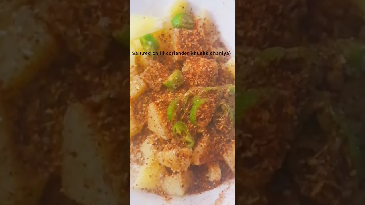 Homemade crispy smosa|smosa recipe 