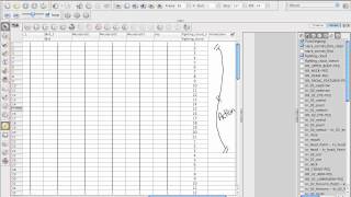 Toon Boom Animate Pro 2 Video Tutorials - 93 Annotation Columns