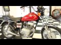 1981 Honda Twinstar 200 Specs