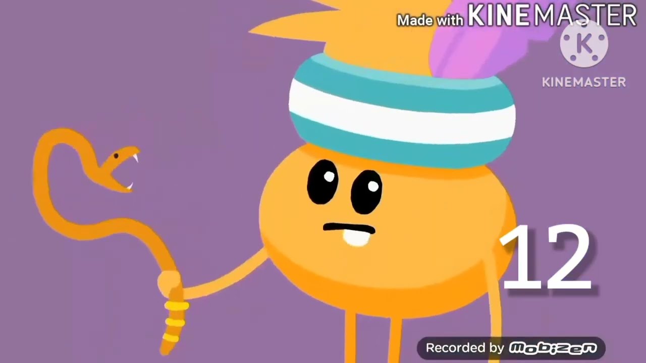 Dumb Ways To Die 2 (2018) Carnage Count