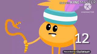 Dumb Ways To Die 2 (2018) Carnage Count