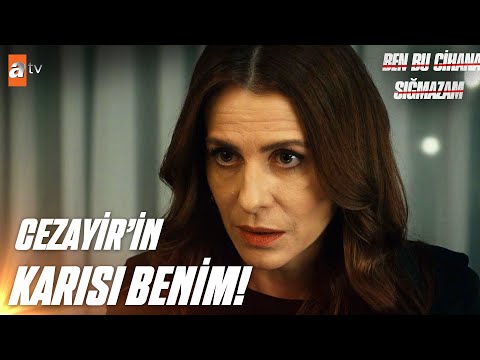 Leyla, Firuze'ye meydan okudu - Ben Bu Cihana Sığmazam 6. Bölüm