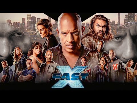 Fast X - Fast & Furious 10 Full Movie Hindi Dubbed Facts | Vin Diesel | Michelle R | Jason Momoa