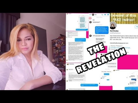 ETHEL BOOBA VLOG#51 THE REVELATION