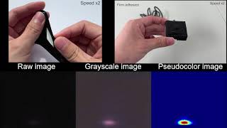 A Soft Mechanoluminescent Skin for High-Resolution Optical Tactile Sensing screenshot 4