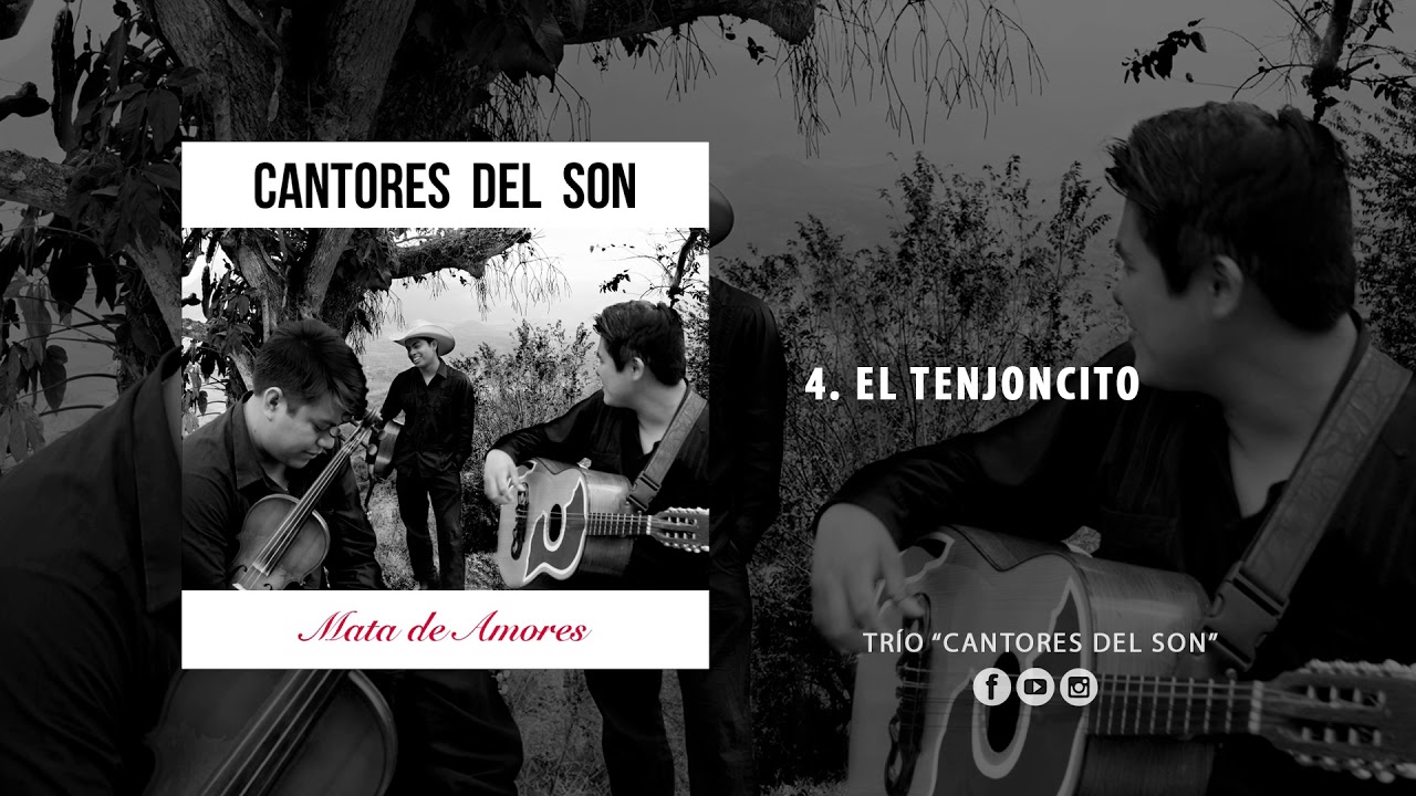 El Tejoncito-Cantores del Son