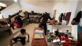 Don't come to this academy 😡 Watch this video of SSC GD candidates #commandoacademy