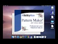 Установка Pattern Maker на MacOS