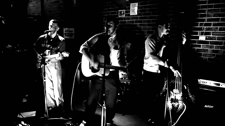 Danny and the Cosmic Tremors with Pat Capocci