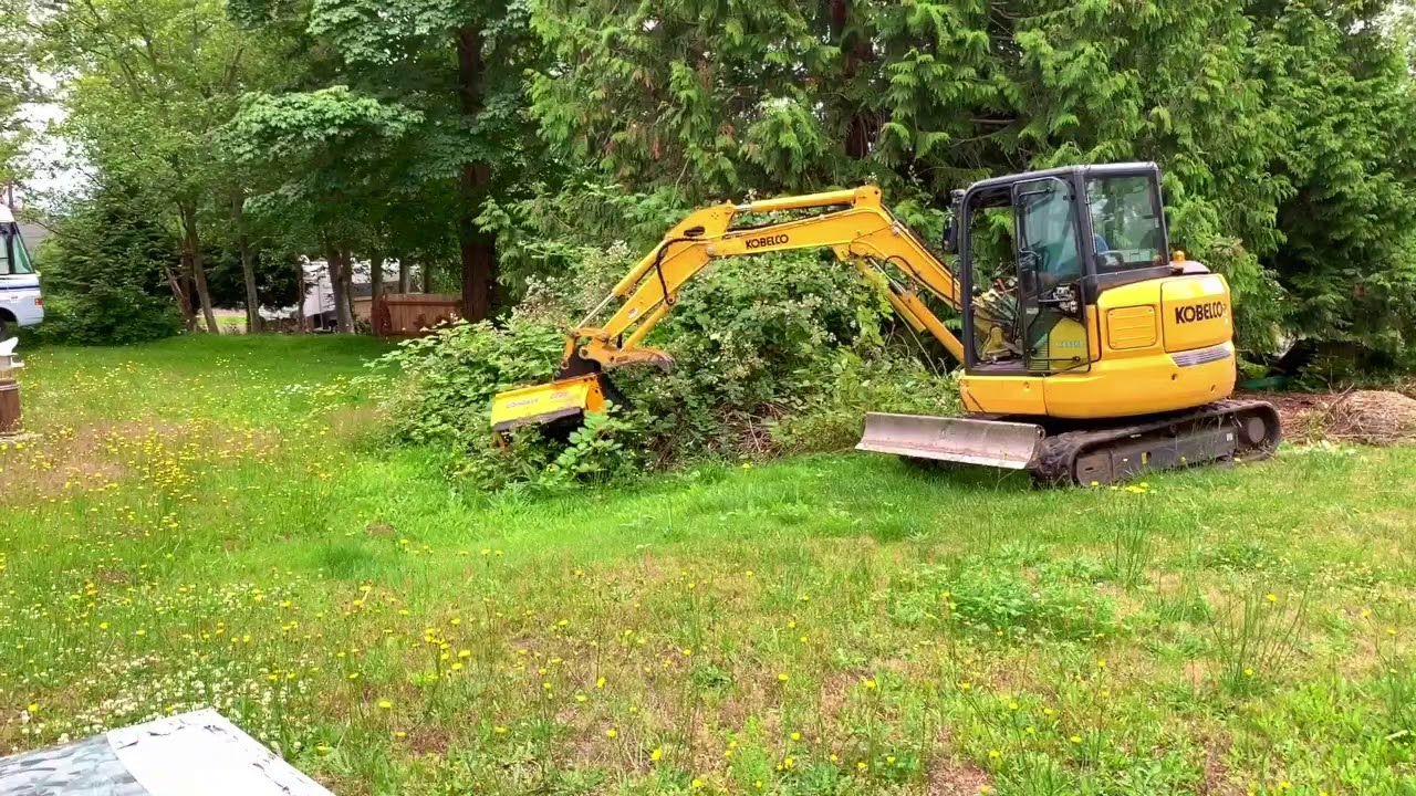 Mulching Service YouTube