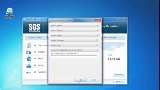 SOS Quick Start Guide (2 of 3): Selecting First Backup  | SOS Online Backup