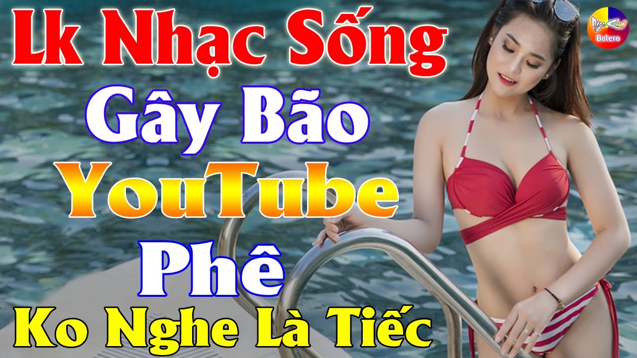 LK Disco Bolero Remix Thôn Quê KHÔNG QUẢNG CÁO