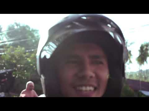 BhaperMotovlog - Supermoto Ambon Chapter Goes to Pantai Liang