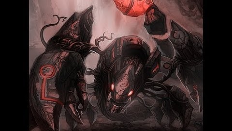 Skarner Flash Ult Bug