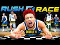 I hosted a new 1v1 rush race event whos the best 1v1 player in nba2k24