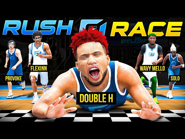 I hosted a *NEW* 1v1 RUSH RACE EVENT! Who's the BEST 1v1 PLAYER in NBA2K24? class=