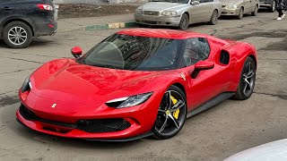 Таджик Купил Ferrari За 50 Млн Рублей!