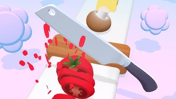 BEST MAX SCORE in Perfect Slices - Gameplay Android,ios (Levels 262-263)