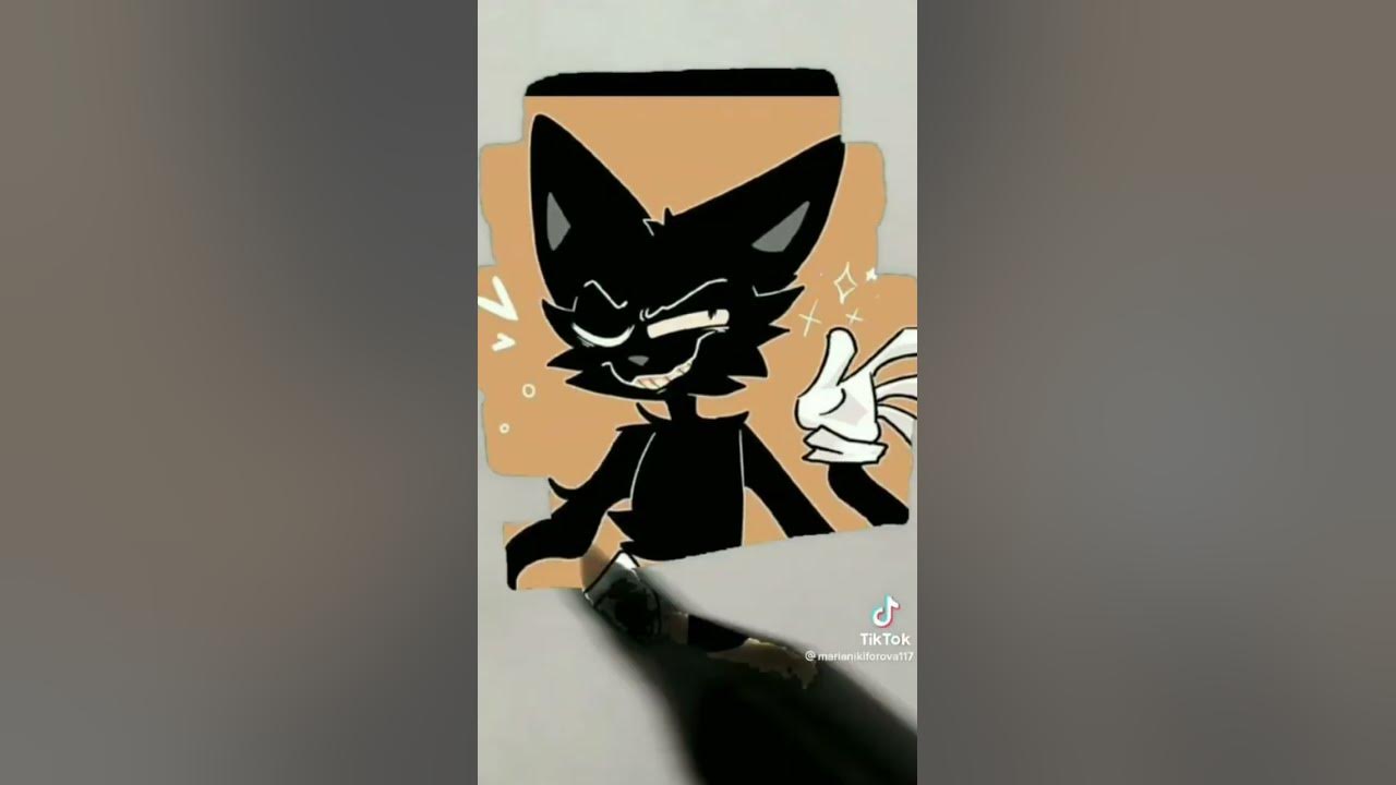 Контур кэт - YouTube