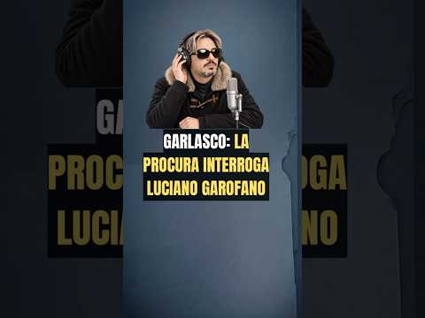 Video Garlasco: la procura interroga Luciano Garofano - talk with v