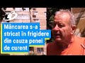 O parte din Sectorul 5, fără curent. Mâncarea s-a stricat în frigidere