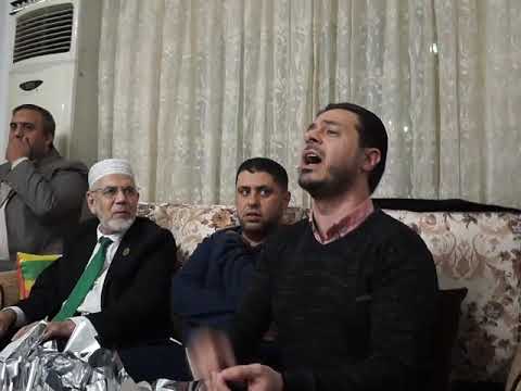 محمد ياسين المرعشلي وجلسة خاصة قمة الابداع 