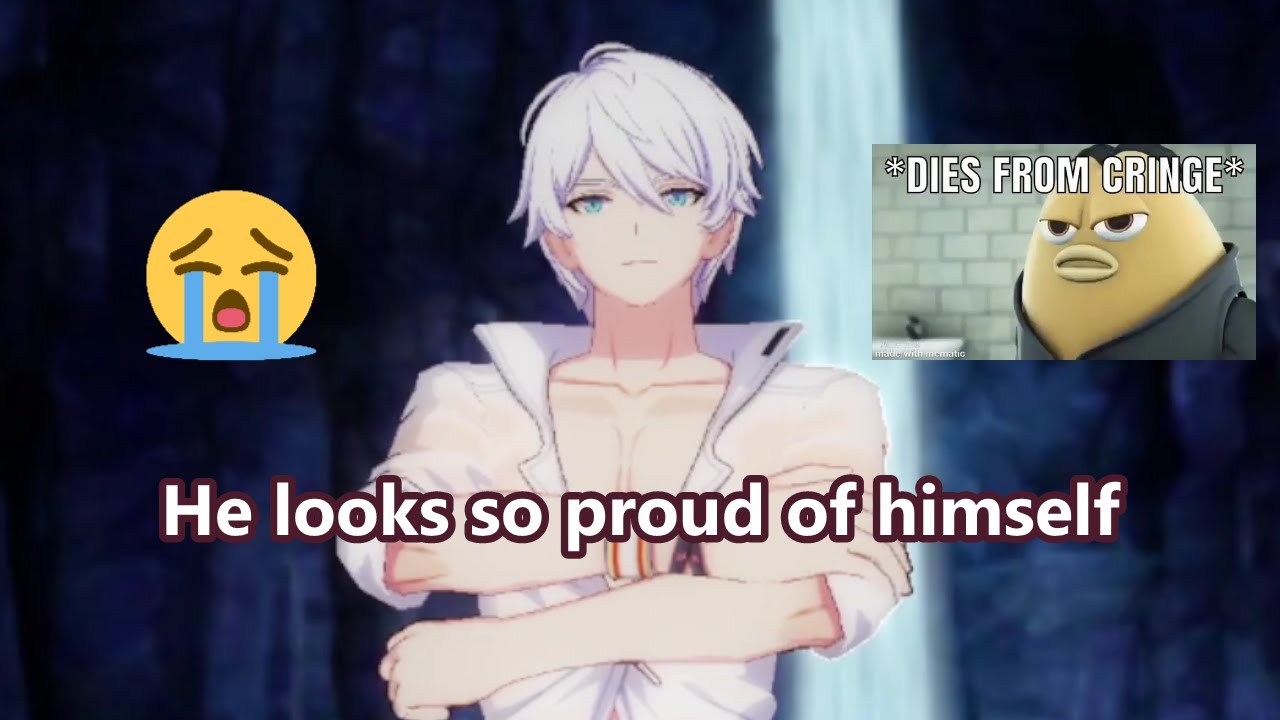 Every time Kevin Kaslana told a dad joke💀