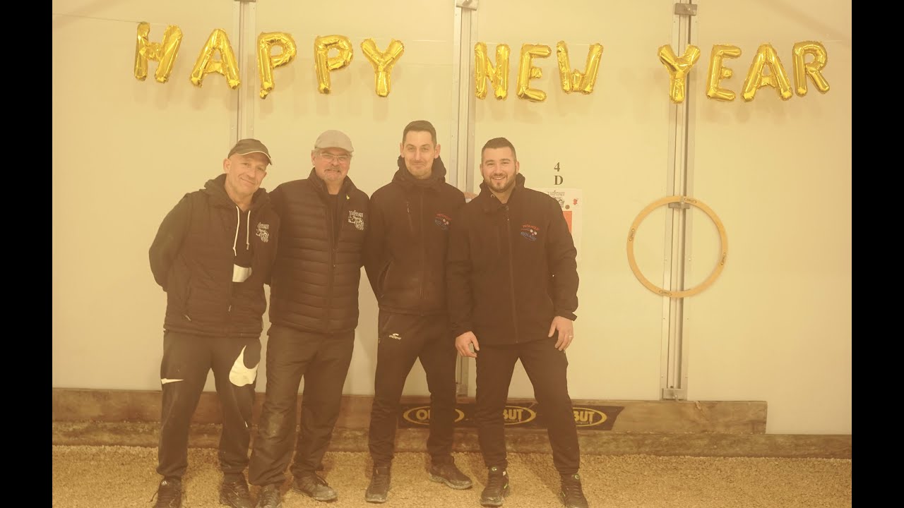 Finale - HANDIPETANQUE VS RIOZ