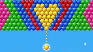 #Level-10 Master😱🎁Bubble Shooter androidgameplay | Bubble Shooter game | Bubble Games 🎯 screenshot 4