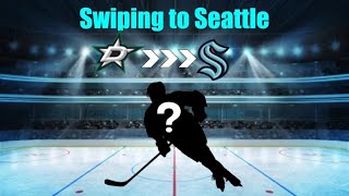 Swiping to Seattle: Dallas Stars