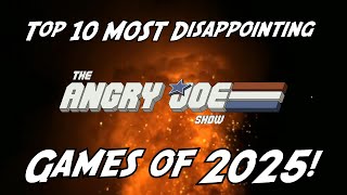 Download Lagu Top 10 MOST DISAPPOINTING Games of 2025! MP3