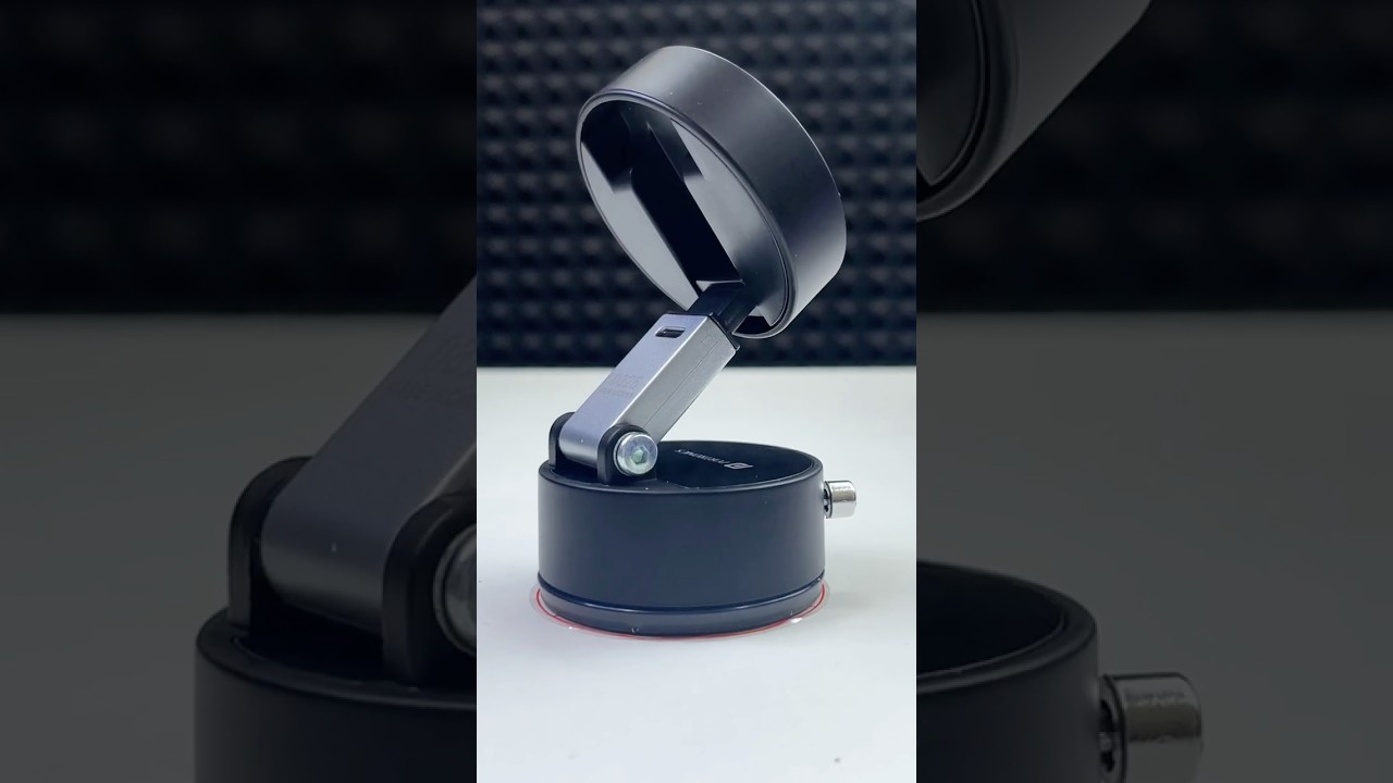 Best Magnetic Mobile Holder 2025 | Portronics Hold X🔥 