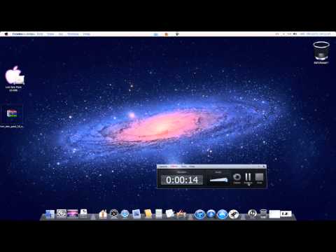 Como Instalar Apariencia de  Mac en Windows 7 "FACIL"