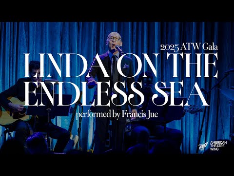 "Linda on the Endless Sea" | 2025 American Theatre Wing's Unsung Heroes Gala