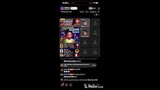 TIKTOK LIVE DISCUSSIONS