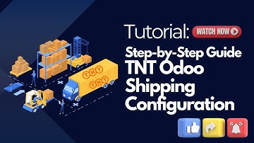 TNT Odoo Shipping Integration