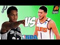 Spurs vs Suns 12/4/22 NBA Free Picks & Tips π