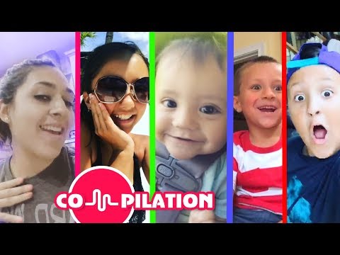 LIP SINGING COMPILATION Video of FUNnel Vision Family! Short Funny Song Clips Music Videos 4 Kids - LIP SINGING COMPILATION Video of FUNnel Vision Family! Short Funny Song Clips Music Videos 4 Kids
