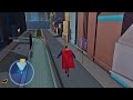 Superman: Shadow of Apokolips Walkthrough # 1