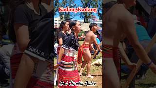 Stilts Kadang Kadang Games #indigen...