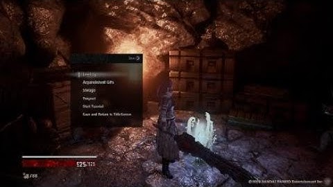 CODE VEIN-episode 1 part 1