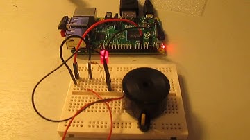 Doing Science: Raspberry Pi Alarm System