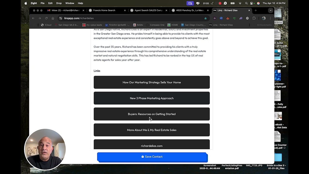 Welcome, I am Richard Elias 🏡