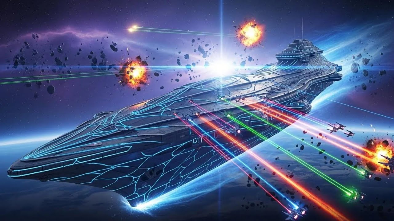 Verrat am Rat – Die Erde schlägt zurück | 20 Jahre Stille, dann TOTALE Vergeltung! | HFY