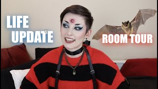 Life Update and Room Tour