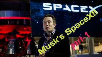 "SpaceX’s Bold Vision: Elon Musk’s Mission to Colonize Mars"part-1