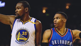 Kevin Durant X Russell Westbrook Mixtape Lucid Dreams