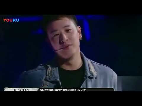 陳冠希叫板中國有嘻哈, 熱狗隔空回應!