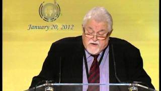 Lord Ken Maginnis on Camp Ashraf - Paris 20 Jan 2012