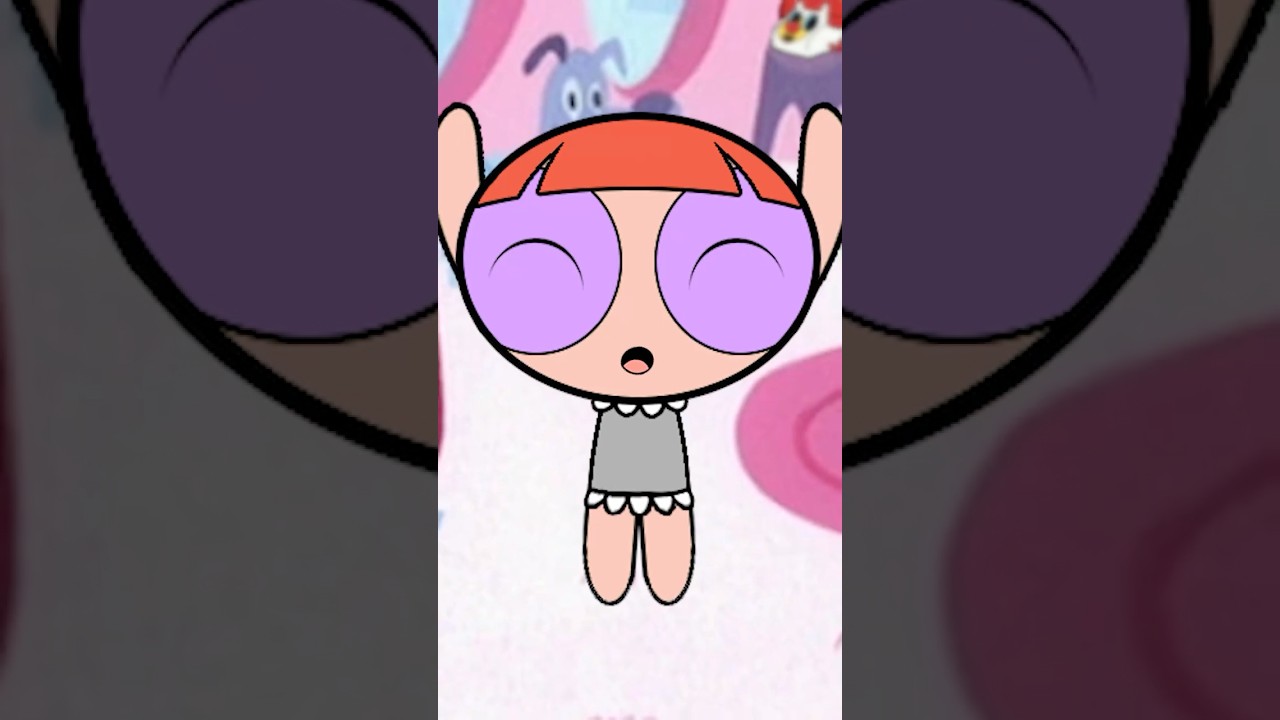 PPG animation meme Bel IS here 
